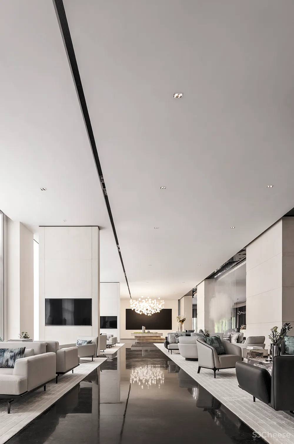 LSD葛亚曦新作 :留白,简单的美!