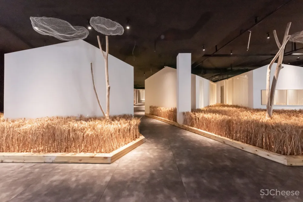 希望的田野 · 寰盟东南亚设计中心办公空间丨长空创作