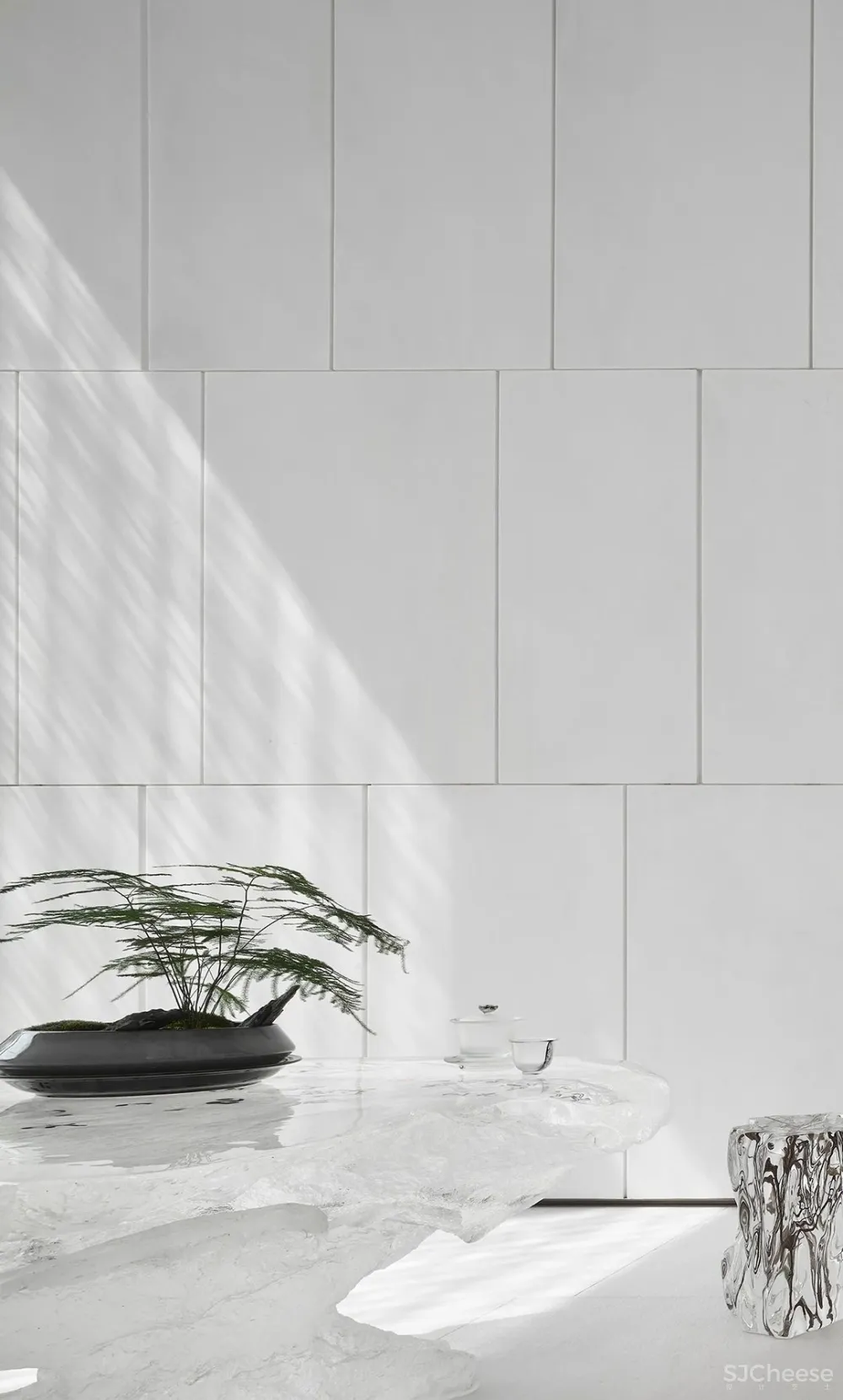 诗意空间 气韵十足的极简东方,心安身自在!