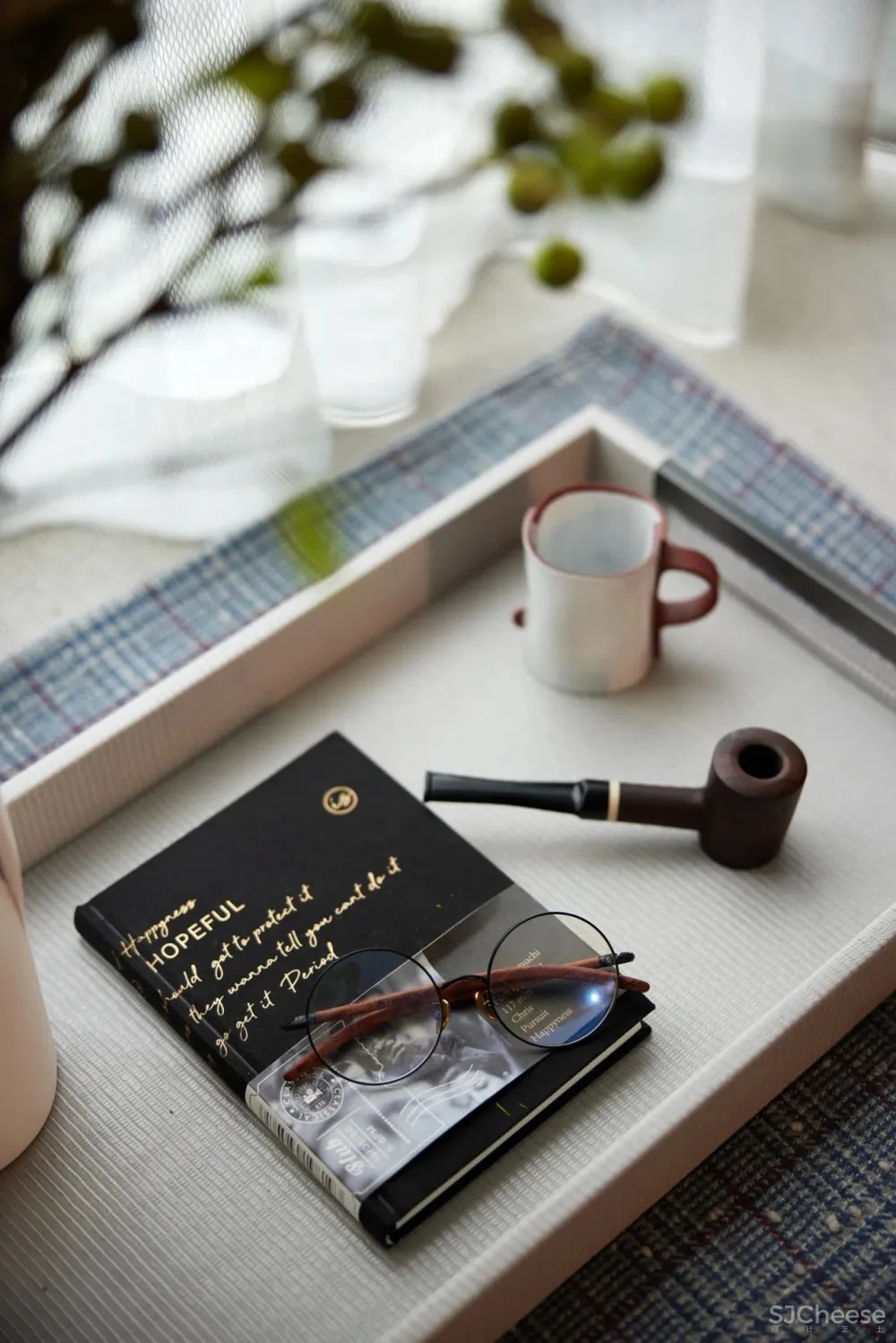 羽果设计：柔软而强大，都市精英的暖心归属！