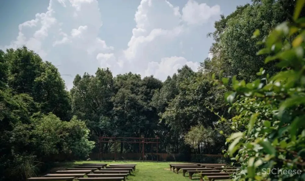 谢柯新作 杭州夕上·虎跑1934酒店—将山光树影嵌在岁月里