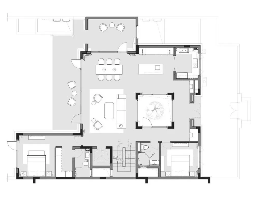 WJID黄全 × 融创 · 长乐雅颂