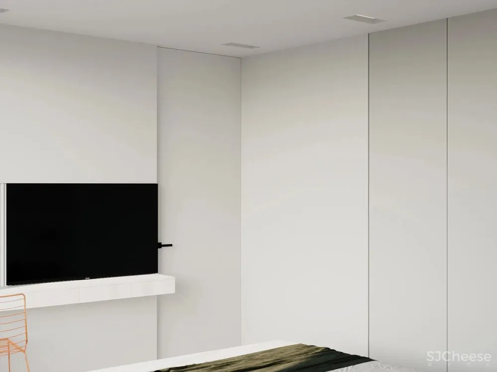 Colorful质感时尚家居设计