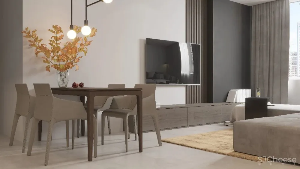 简约轻奢,一种极致的美!