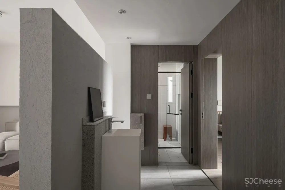 HS空间设计 × 轻时系列:让美学与日常同行