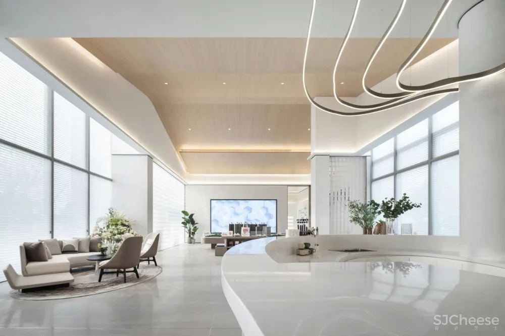 纯白幸福集合馆, “未来生活”如此惊艳!