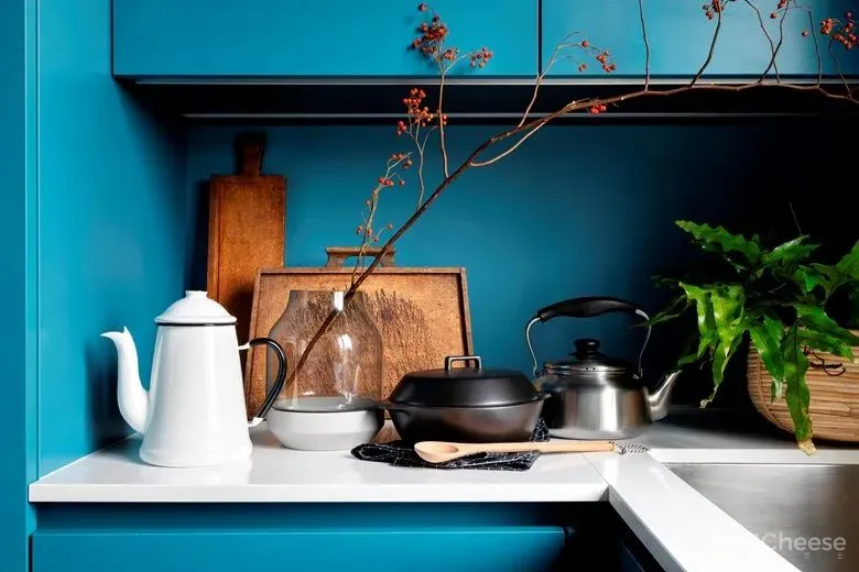 【搭-配】一间像画一样的房子 Studio Tenca - Associati 作品