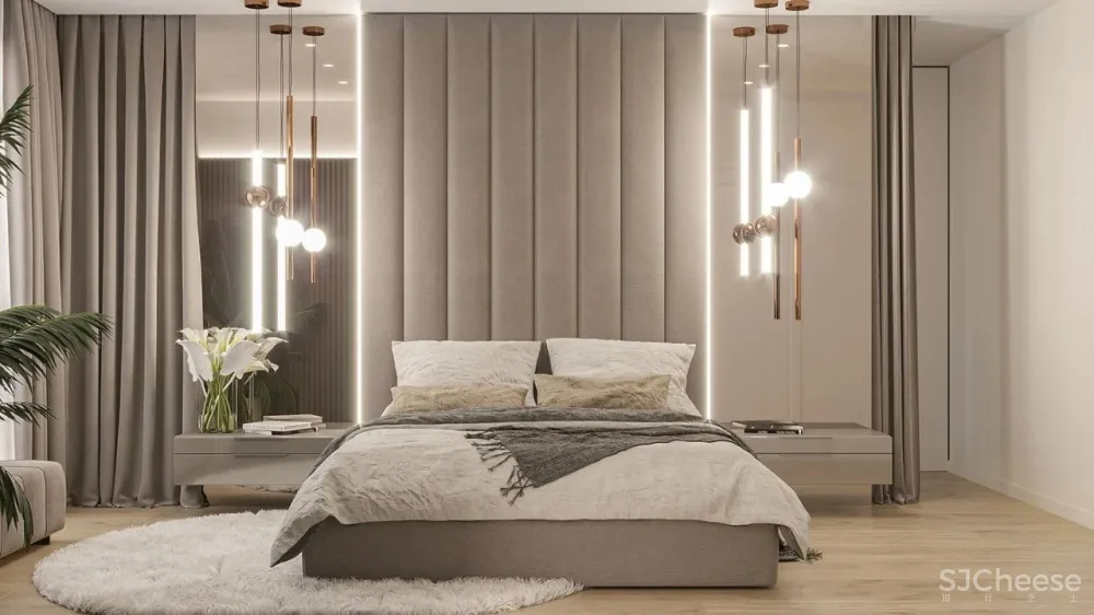 简约轻奢,一种极致的美!