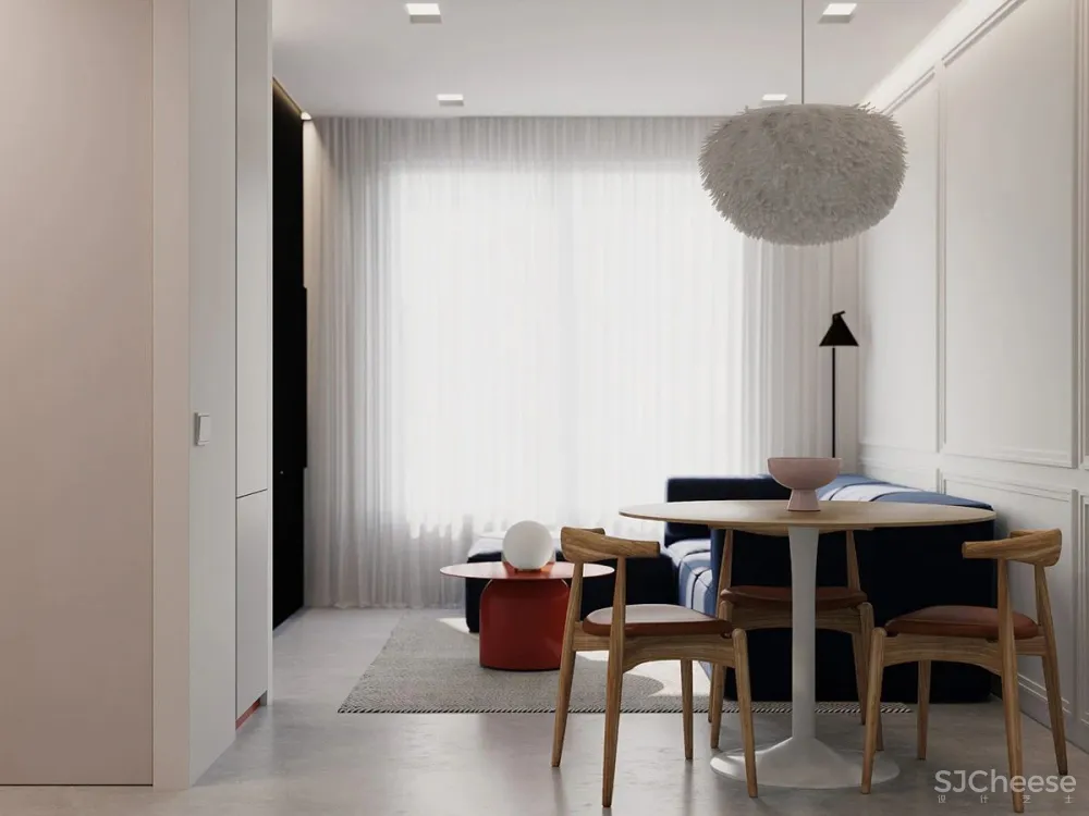 Colorful质感时尚家居设计