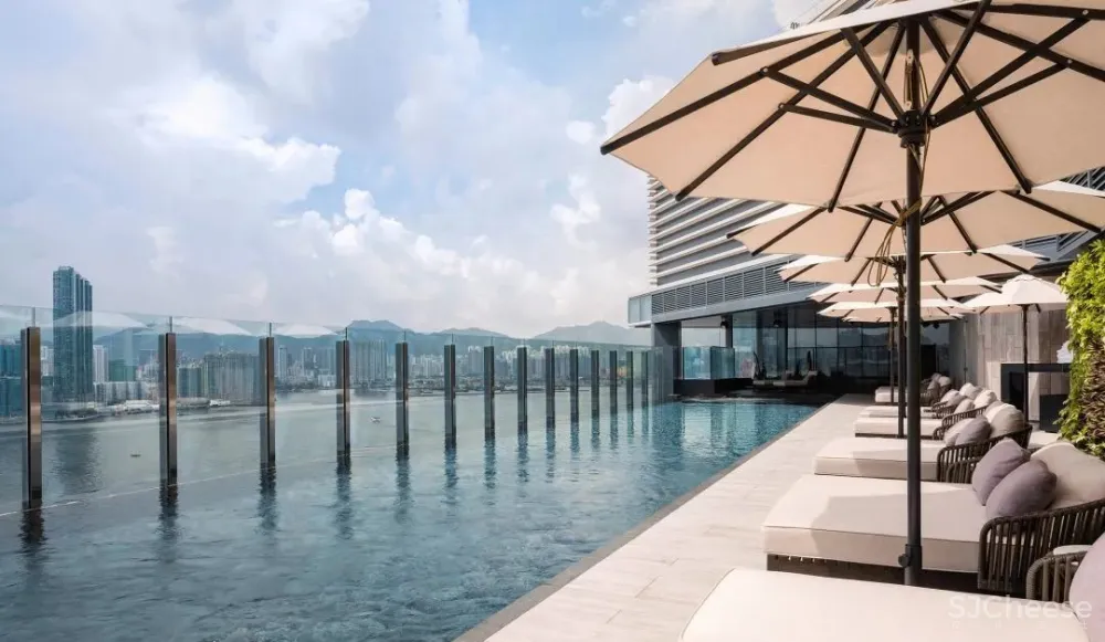 对标奢牌高定，国内这5家“大师级平价酒店”，1000元上下就能睡到