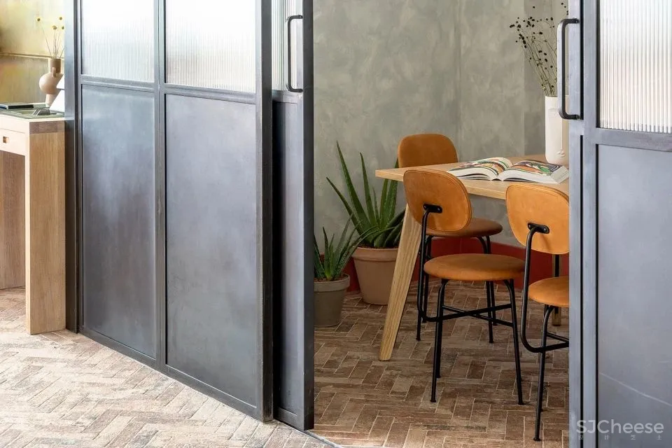 嵌入沙漠天空之美 伦敦Bermonds Locke公寓酒店 Holloway Li