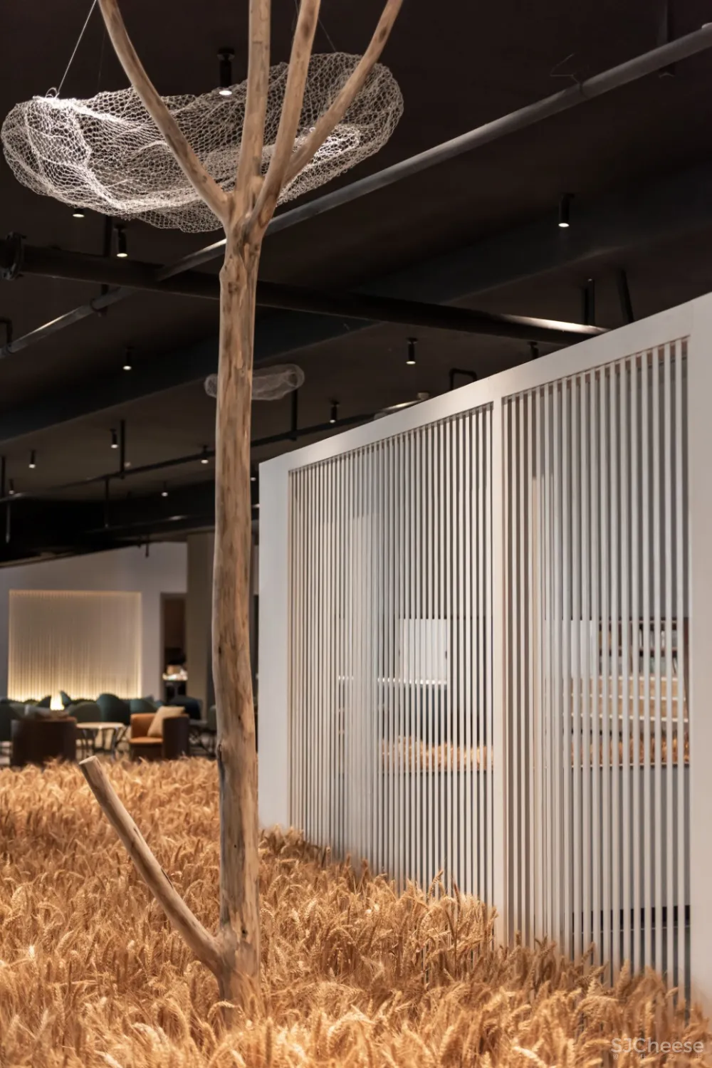 希望的田野 · 寰盟东南亚设计中心办公空间丨长空创作