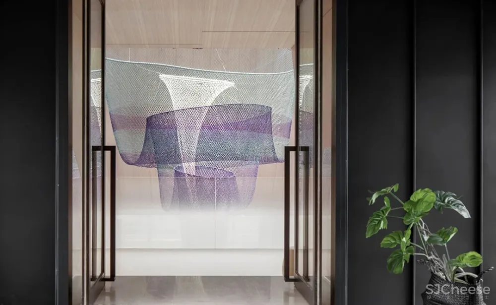 派尚设计 围炉山谷，将自然简朴的在地性做到极致