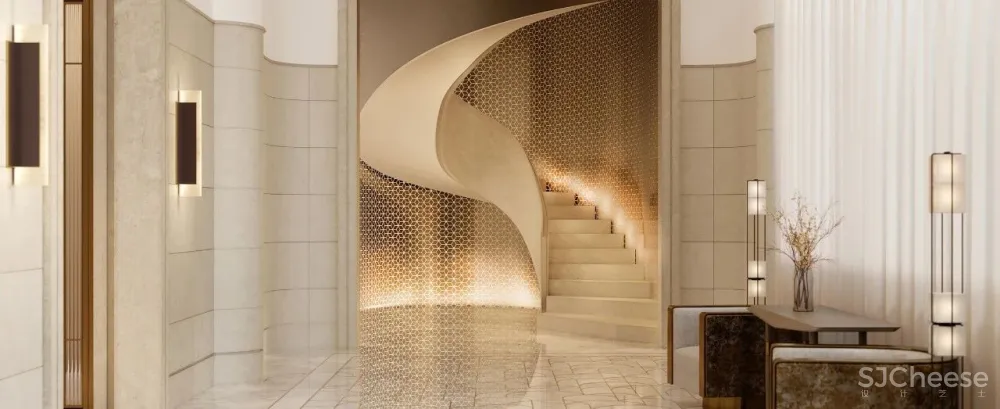 这才是顶级设计,绝美的优雅!