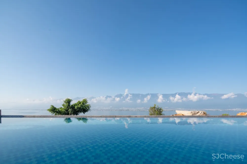 大理 · 缦山一色海景民宿丨长空创作