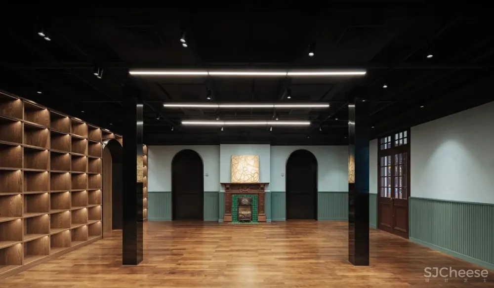 双子座俞挺的两个新作:一座妖的乐园、一个文学爱好者的客厅