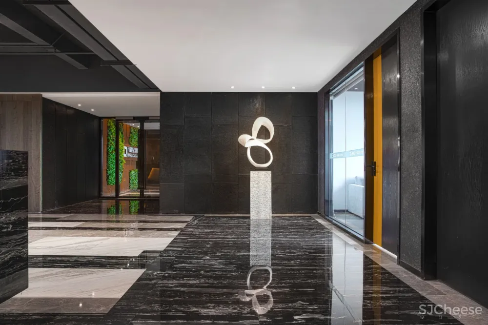 卡莎空间设计 丨 万瑞世家集团办公室