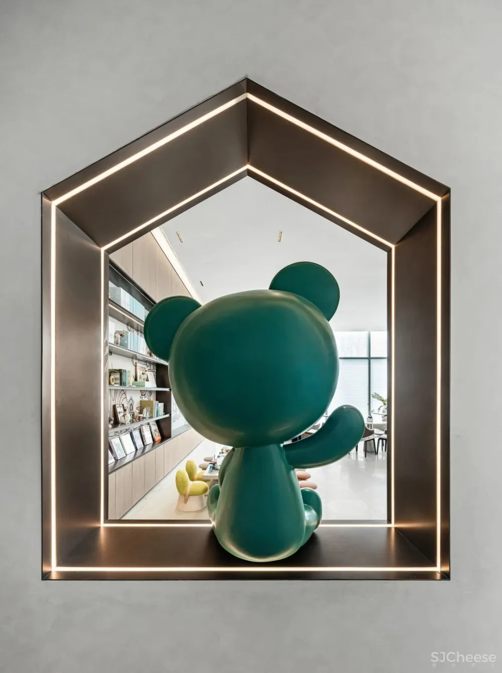 纯白幸福集合馆, “未来生活”如此惊艳!