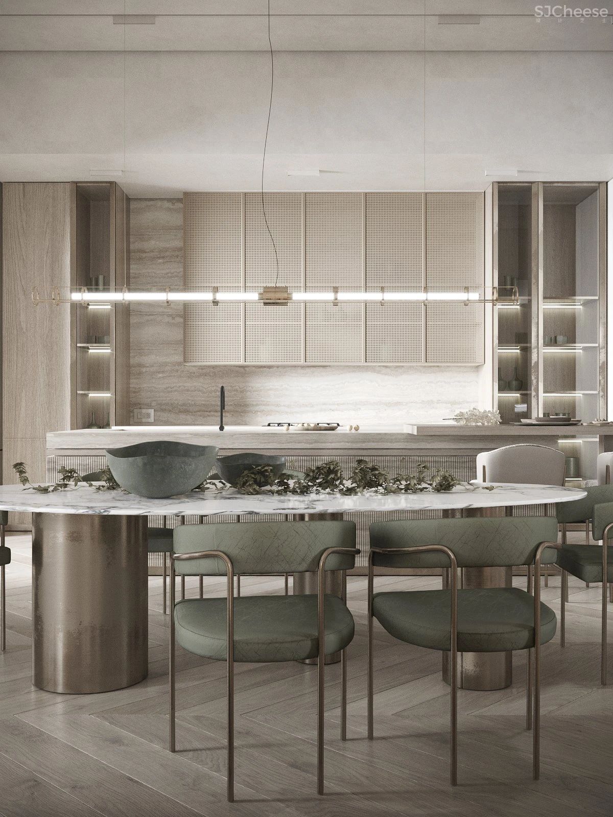 简约优雅,气质迷人!