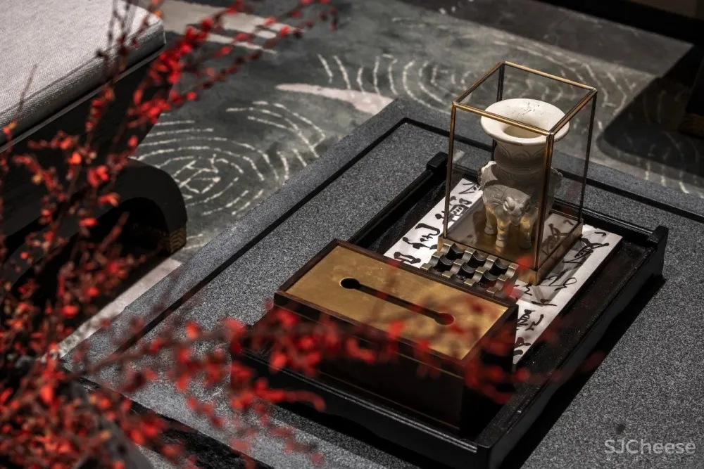 派尚 X 建发：质朴素雅的绝妙意境，大绽东方美学！