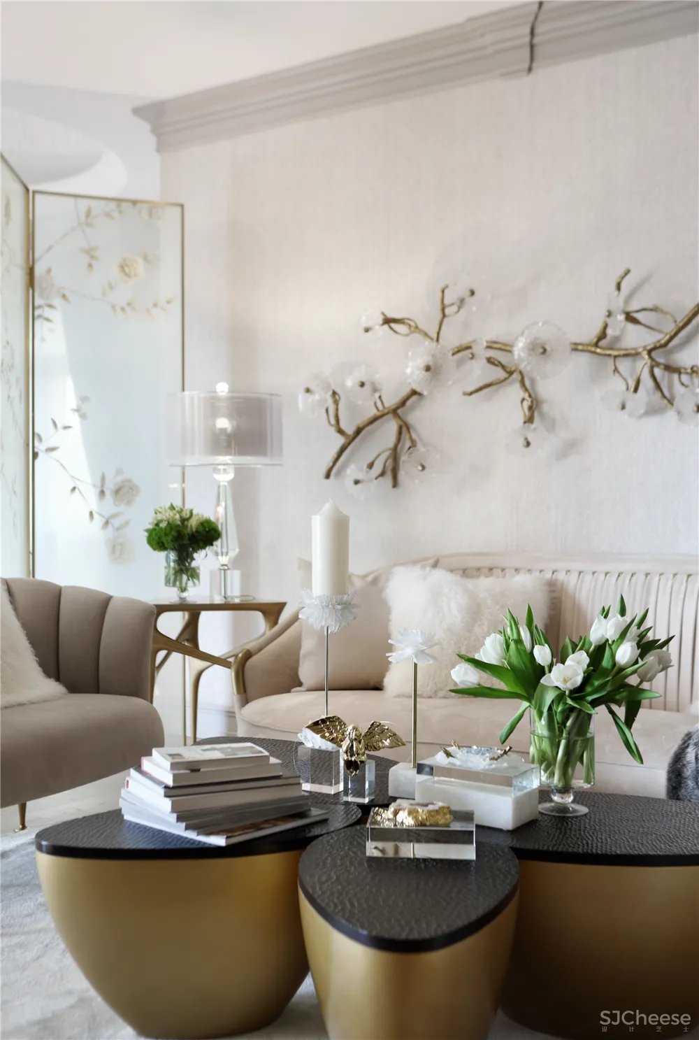 1600㎡极致艺术奢宅，深入骨髓的浪漫与优雅