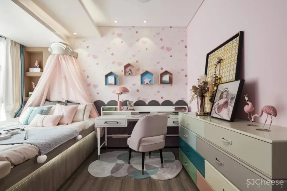 现代与古典的融合，雅奢设计的新定义！