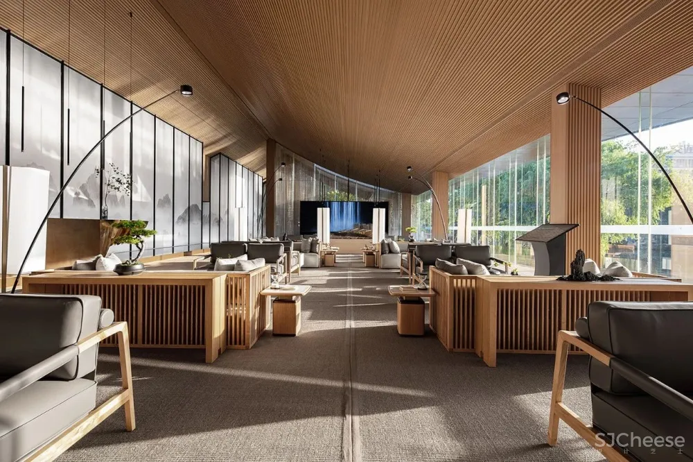 优雅现代简约，邂逅东方人的理想生活！