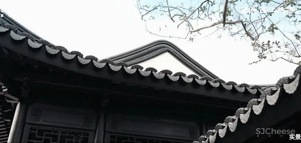 都说院子还是中国的美,这个项目再次示范中式院落如何复刻