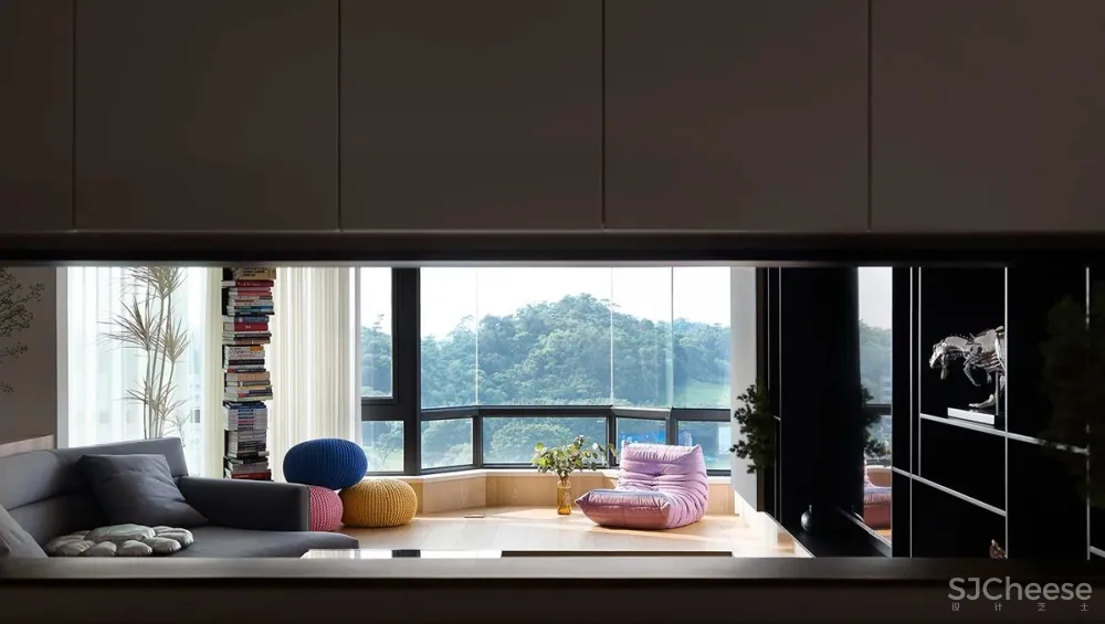 一点设计 × 私宅:潮玩之家