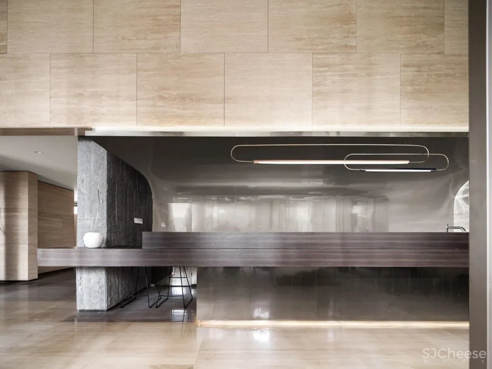 一个寻找的故事———云鼎莱·北星城 天翊设计 TENYER DESIGN