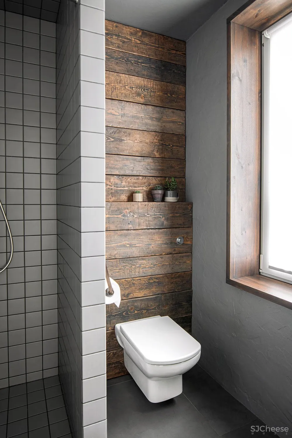 INT2新作 69㎡复式小宅,超强的手工制作!