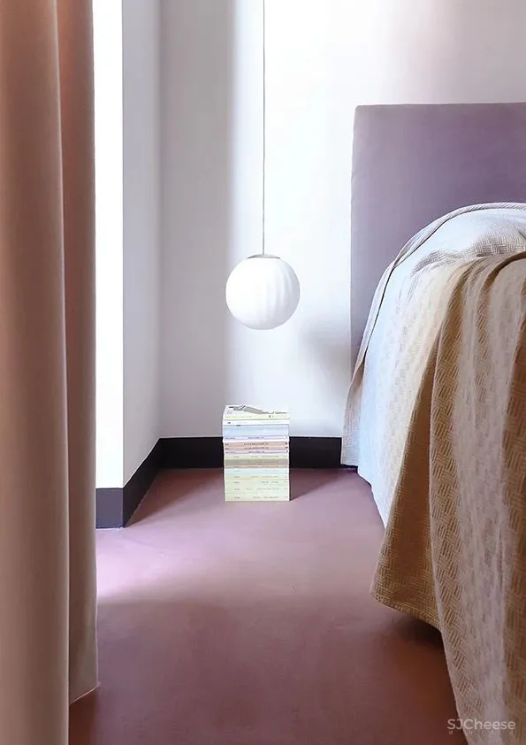 La Macchina Studio丨Retroscena公寓,罗马