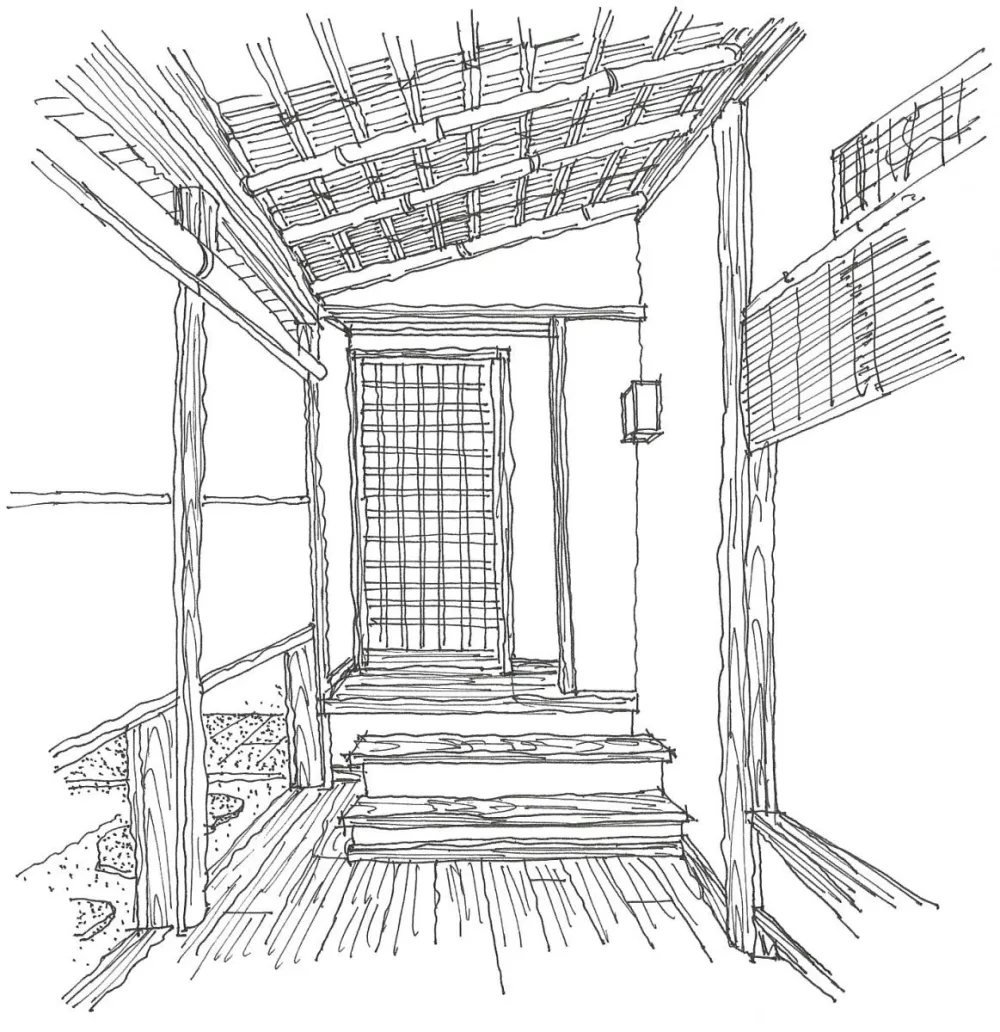 3个日式庭院住宅实例,一个比一个美