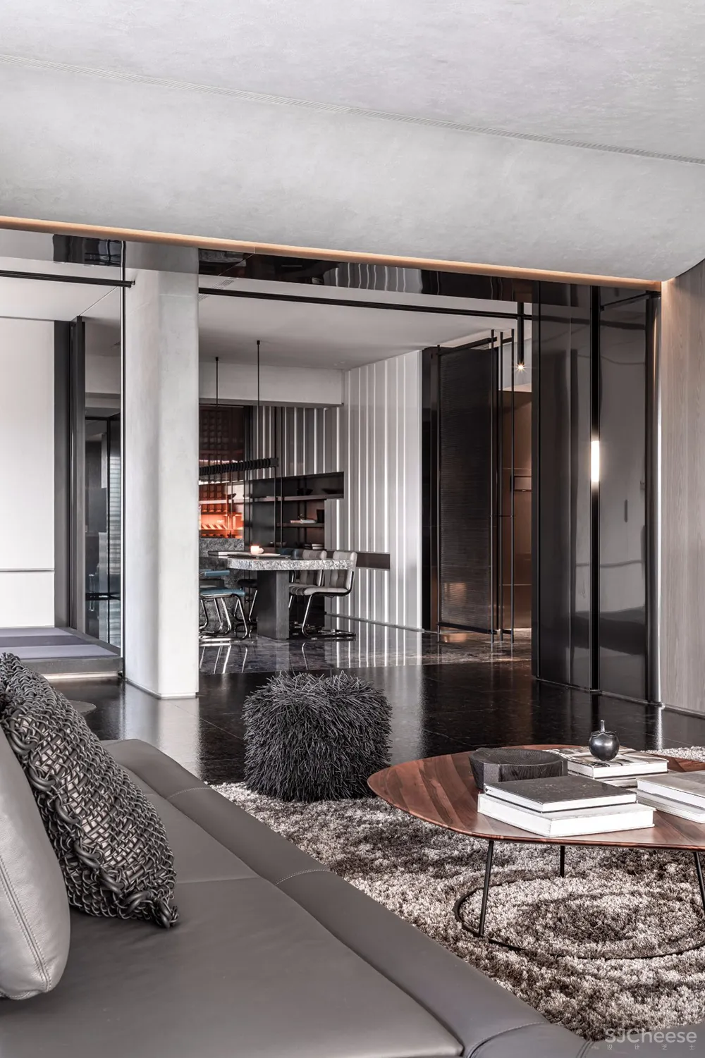 唐忠汉：精致简约，高级美！