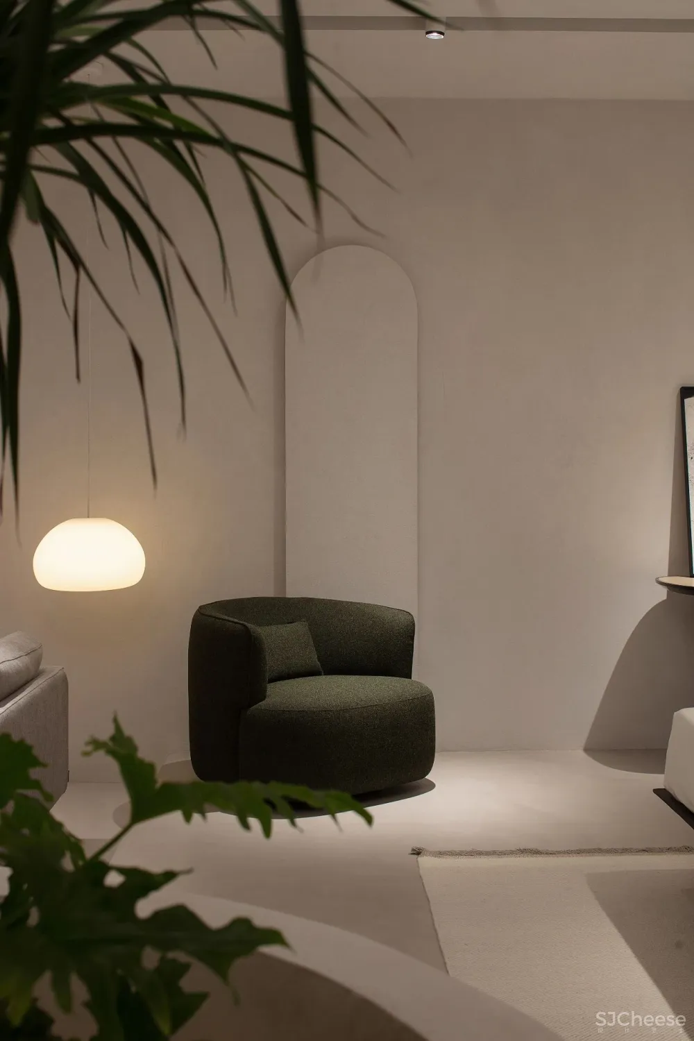 摩登好室 光影动静之间捕捉诗意