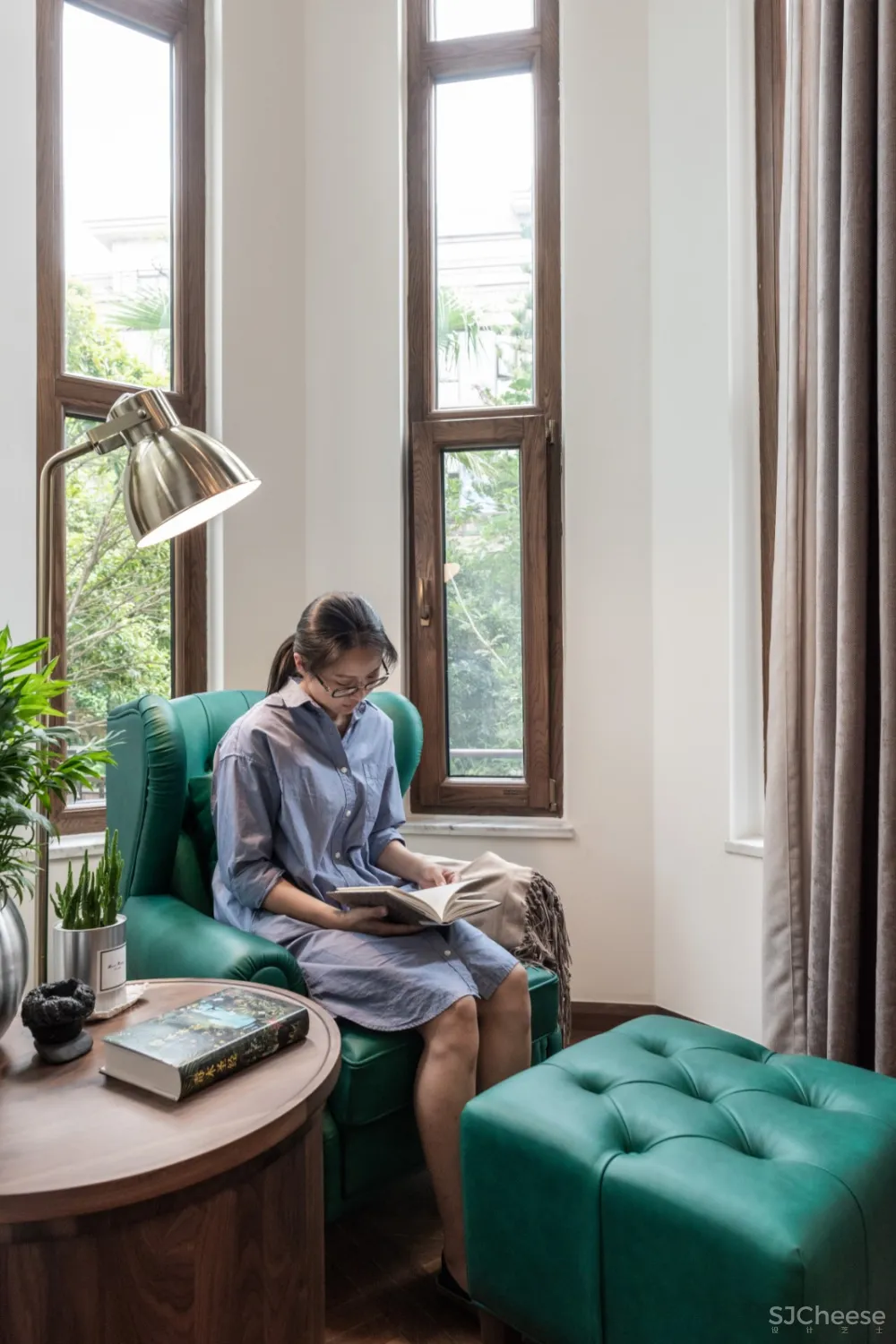 书境 · 云南玉溪独栋别墅设计丨长空创作