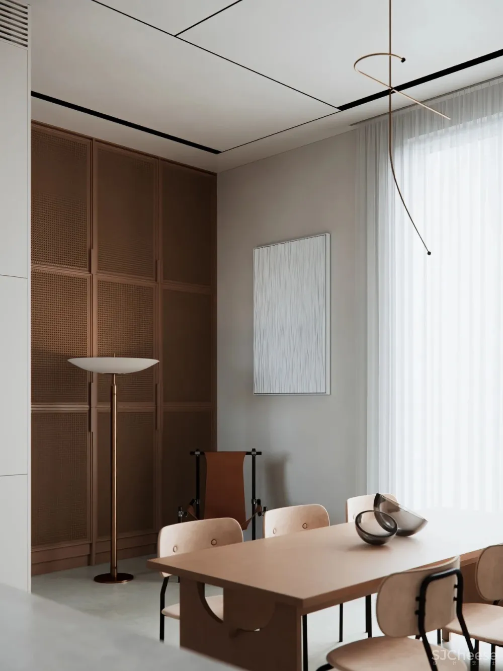 极简 “极”致品味，精“简”生活