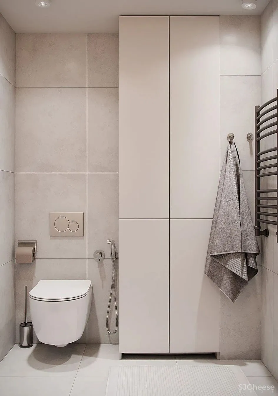 154㎡简致的轻奢质感!