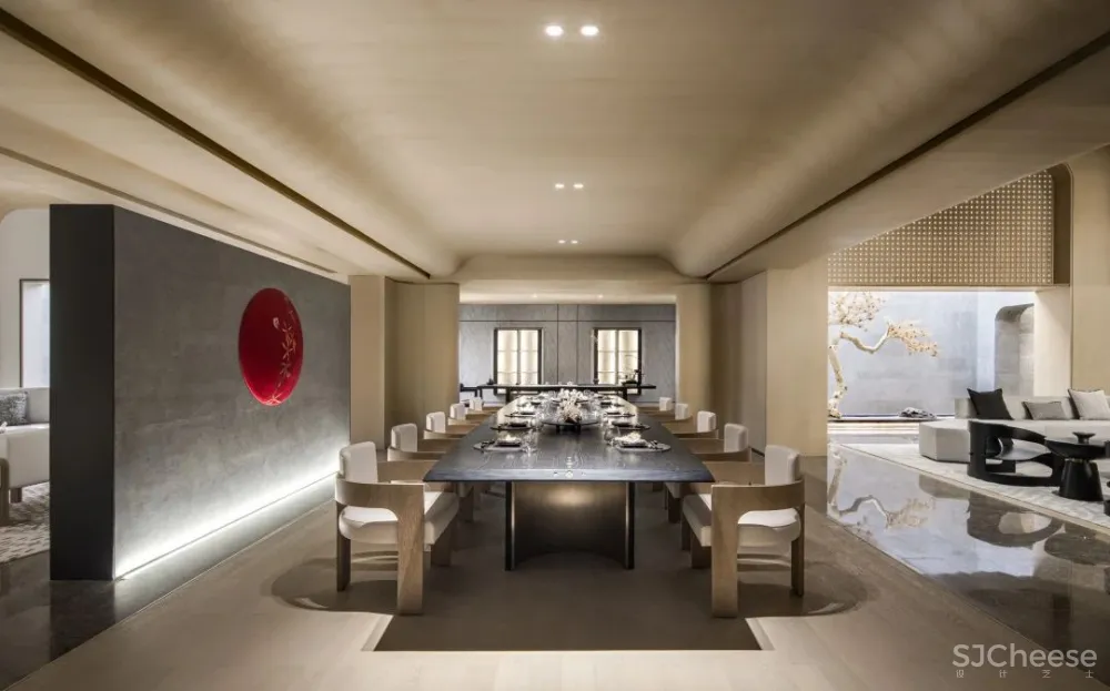 WJID黄全 × 融创 · 长乐雅颂