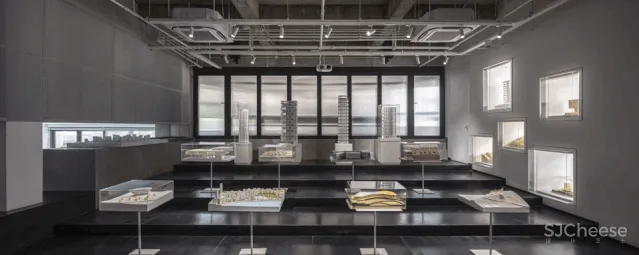 生长的黑盒子 办公空间改造设计