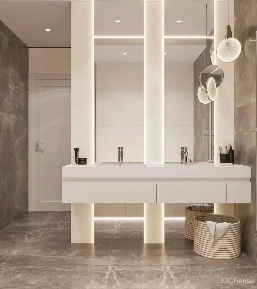 巧用金属黄铜小心机，设计师都直呼相见恨晚！