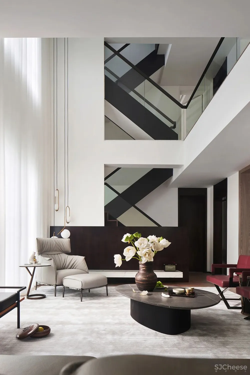 A C E 谢 辉 500㎡ 气质别墅，静谧独处的温柔时光