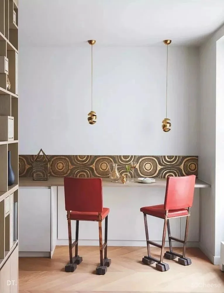 所谓“盐系家居”,它无关风格,而是一种调性