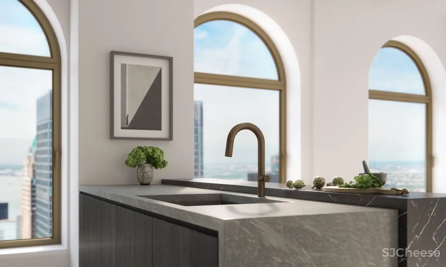 阿斯顿·马丁在纽约推出 5 套奢华公寓,最贵的一套七千五百万人民币