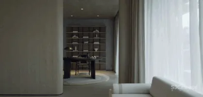 WJID黄全 × 融创 · 长乐雅颂