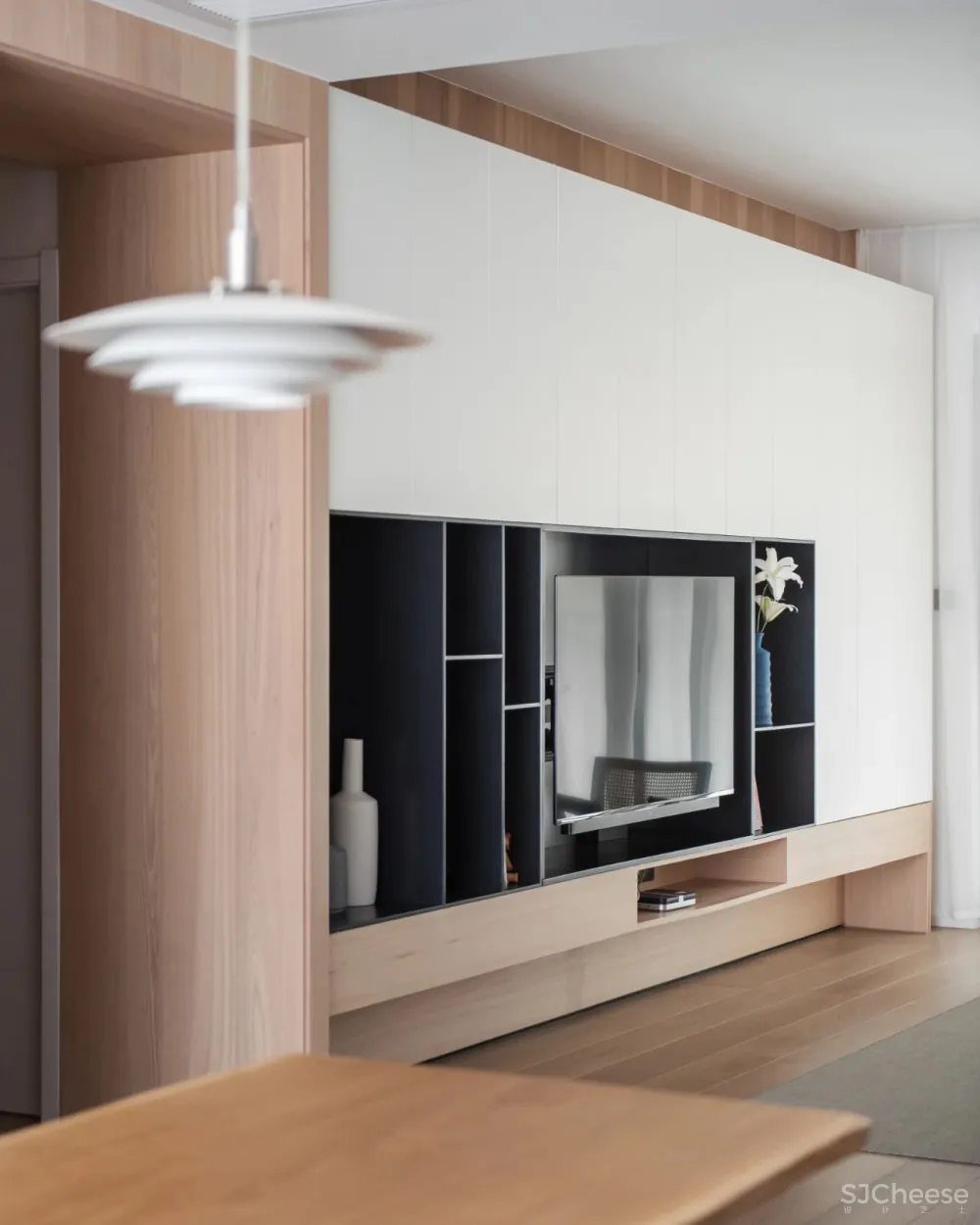 一点设计 × 住宅:居家生活里的静谧美学