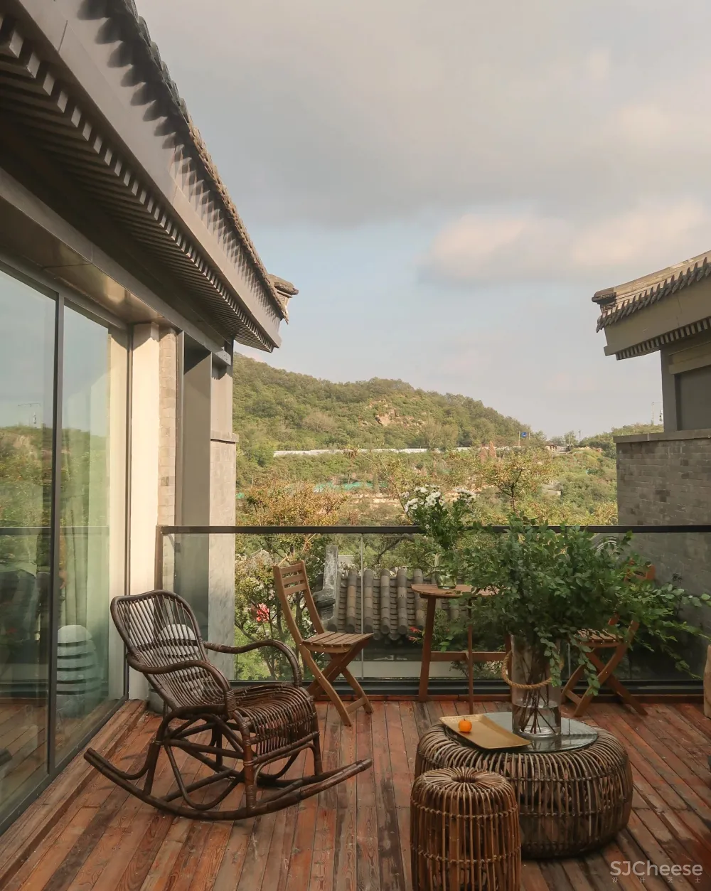 想提前感受退休生活?去“云浮半山”