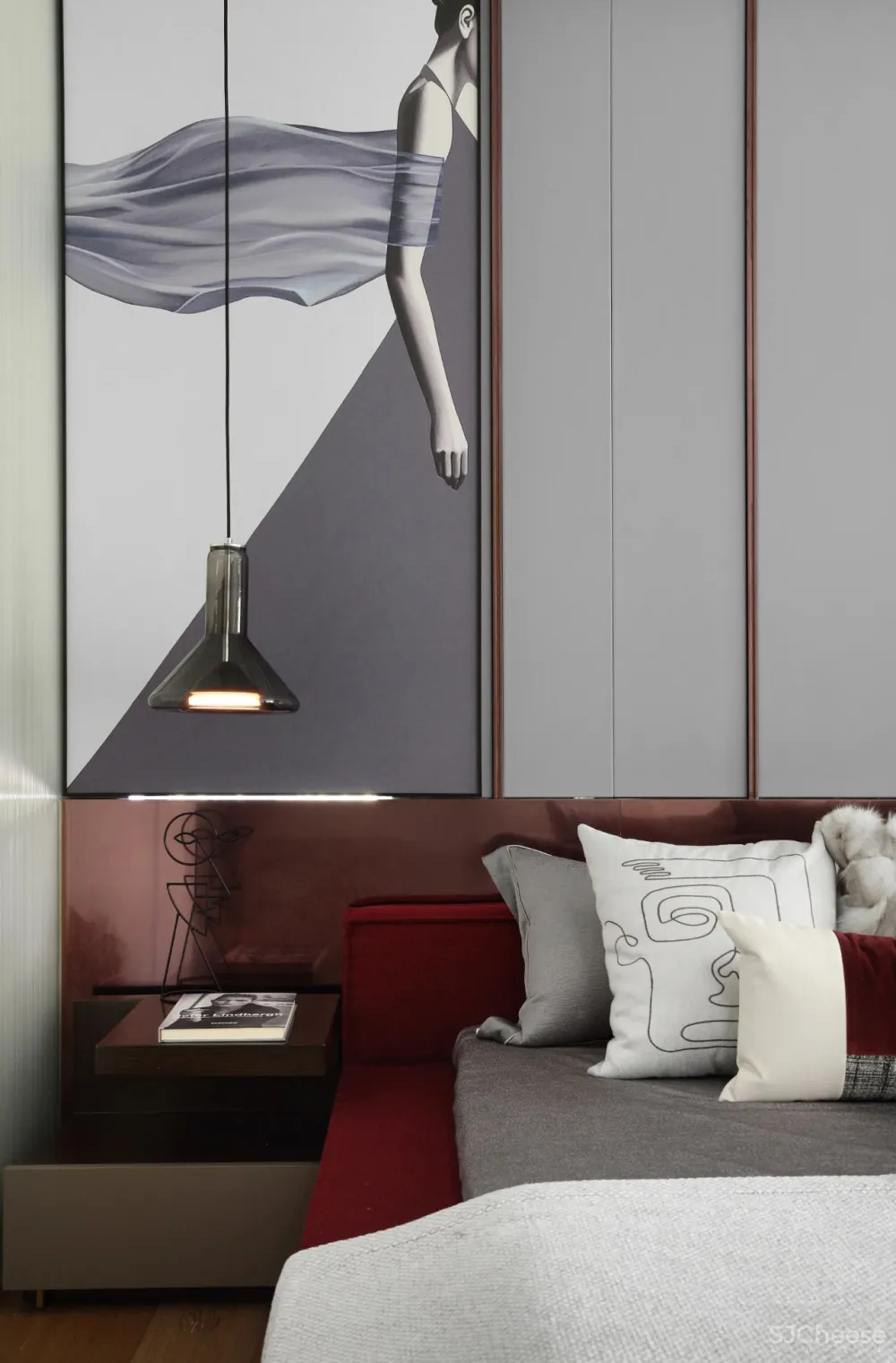 60㎡小户型Loft如何装成大House丨DESIO DESIGN