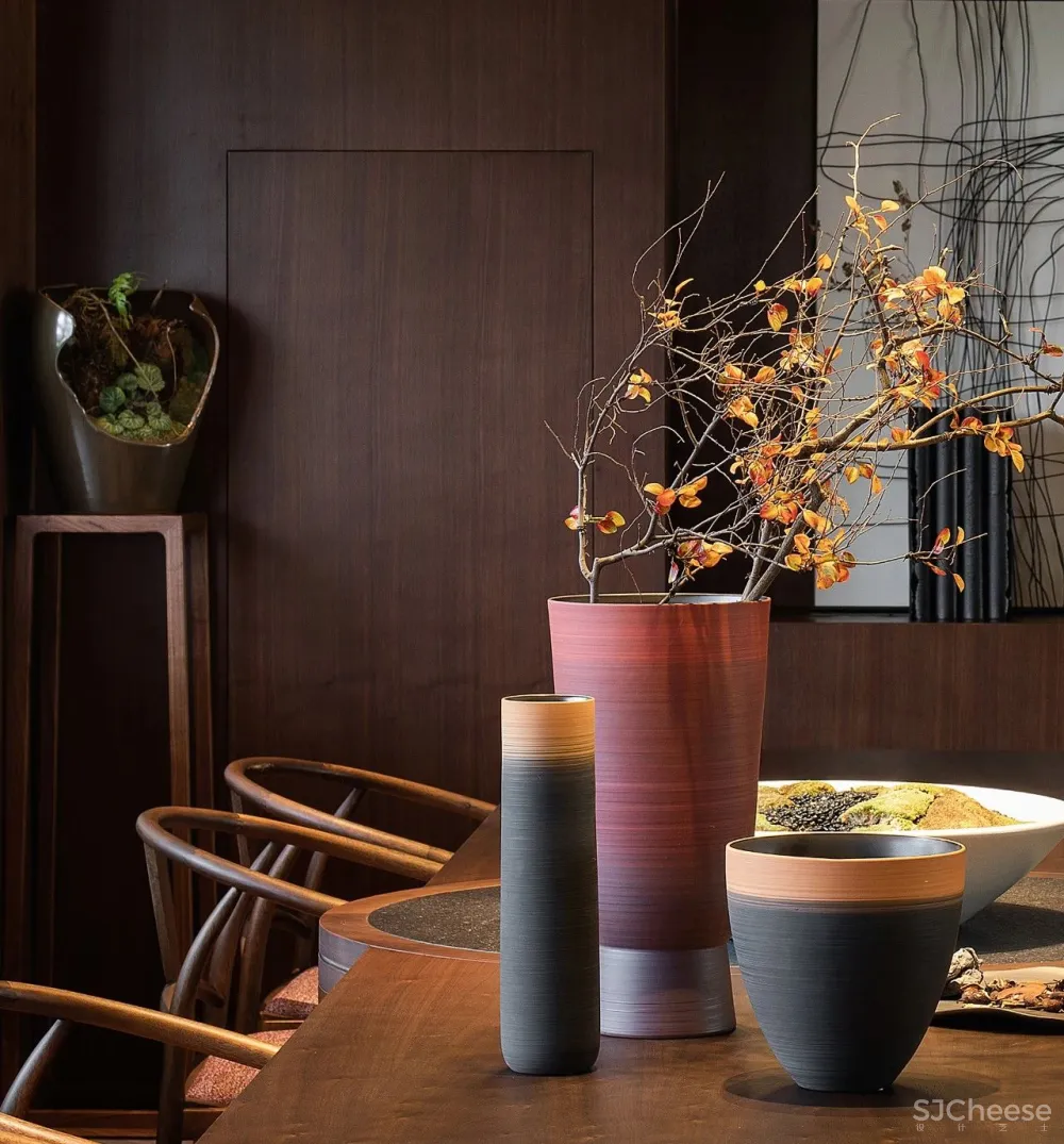 布鲁盟设计丨天津路劲阅湖销售中心:融合人文与自然的城市客厅