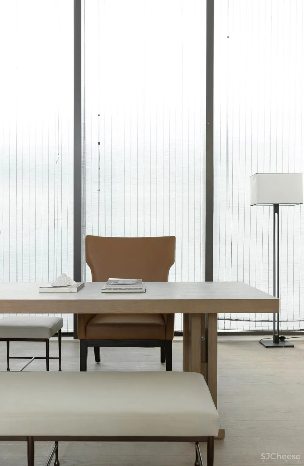 诗意空间 气韵十足的极简东方,心安身自在!